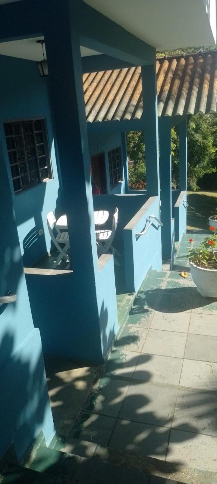 Pousada Sol Do Araca Sao Sebastiao  Eksteriør billede