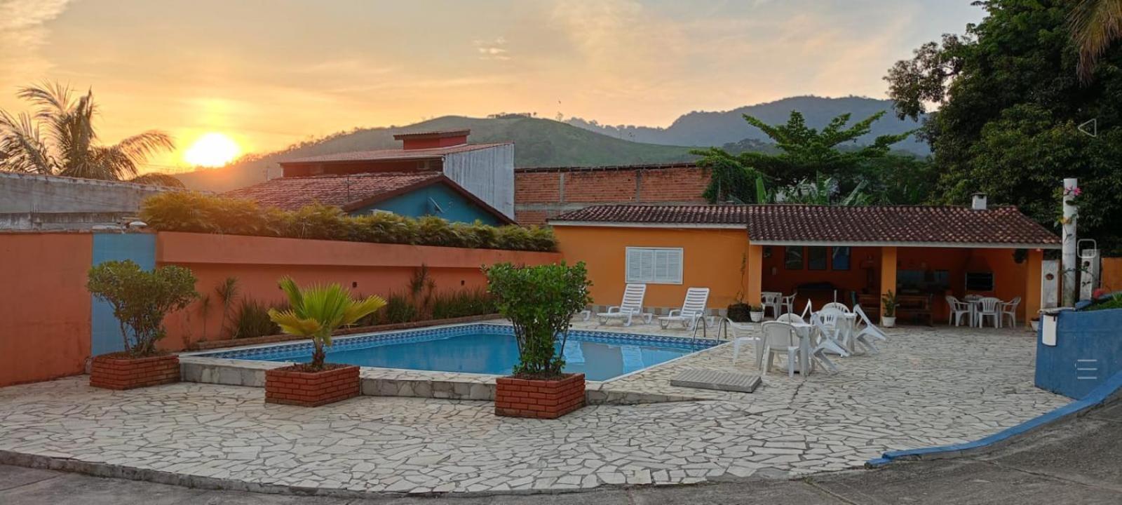Pousada Sol Do Araca Sao Sebastiao  Eksteriør billede