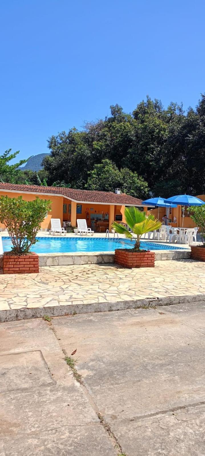 Pousada Sol Do Araca Sao Sebastiao  Eksteriør billede