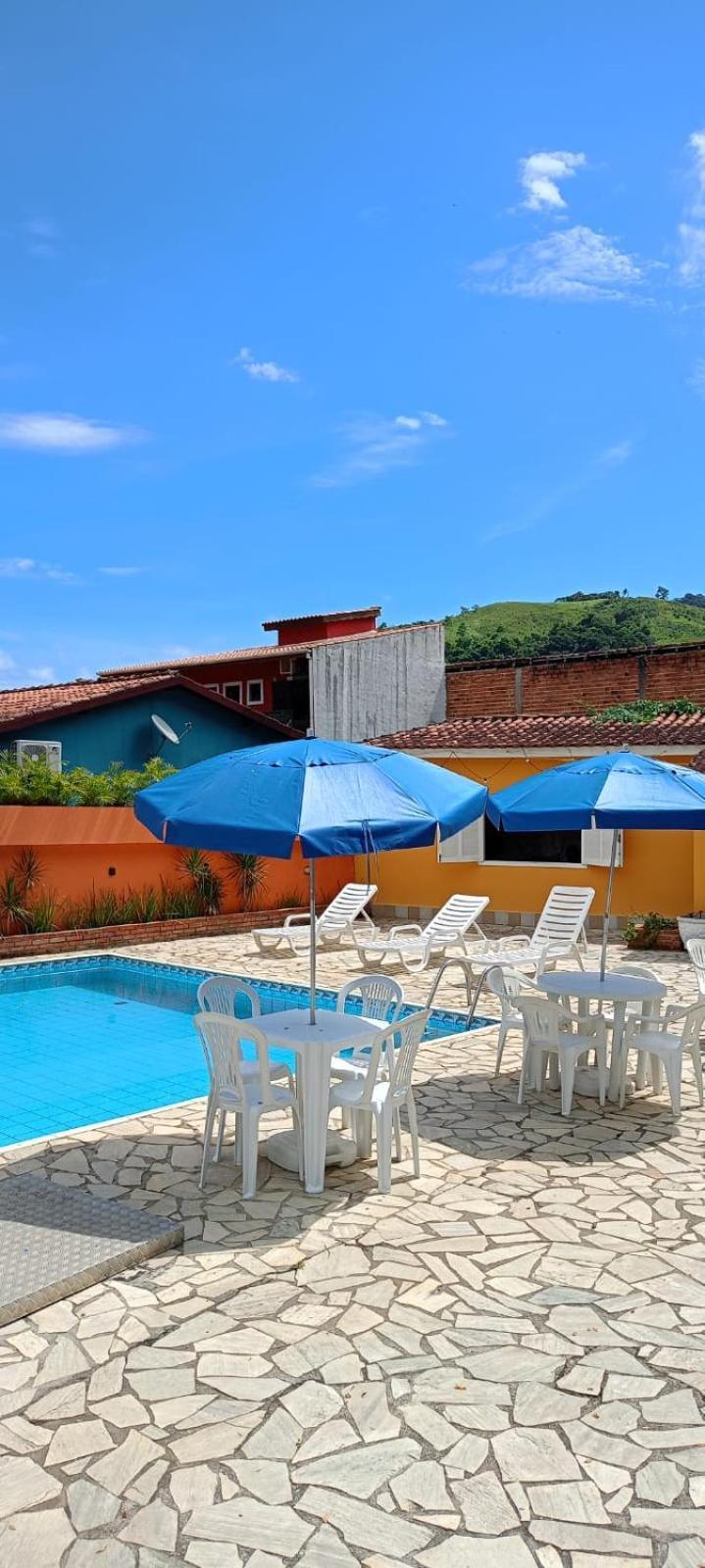 Pousada Sol Do Araca Sao Sebastiao  Eksteriør billede