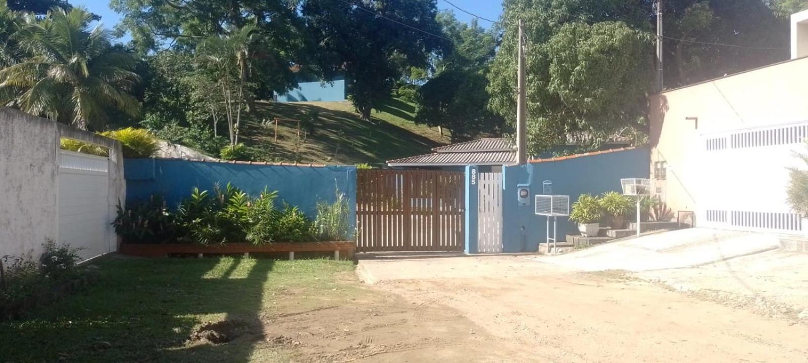 Pousada Sol Do Araca Sao Sebastiao  Eksteriør billede