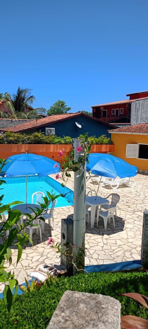 Pousada Sol Do Araca Sao Sebastiao  Eksteriør billede