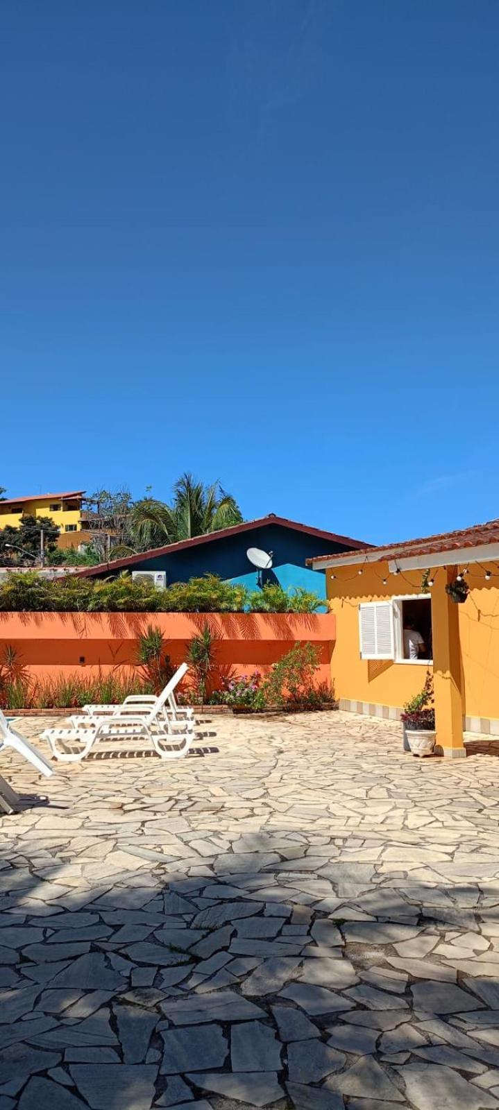 Pousada Sol Do Araca Sao Sebastiao  Eksteriør billede
