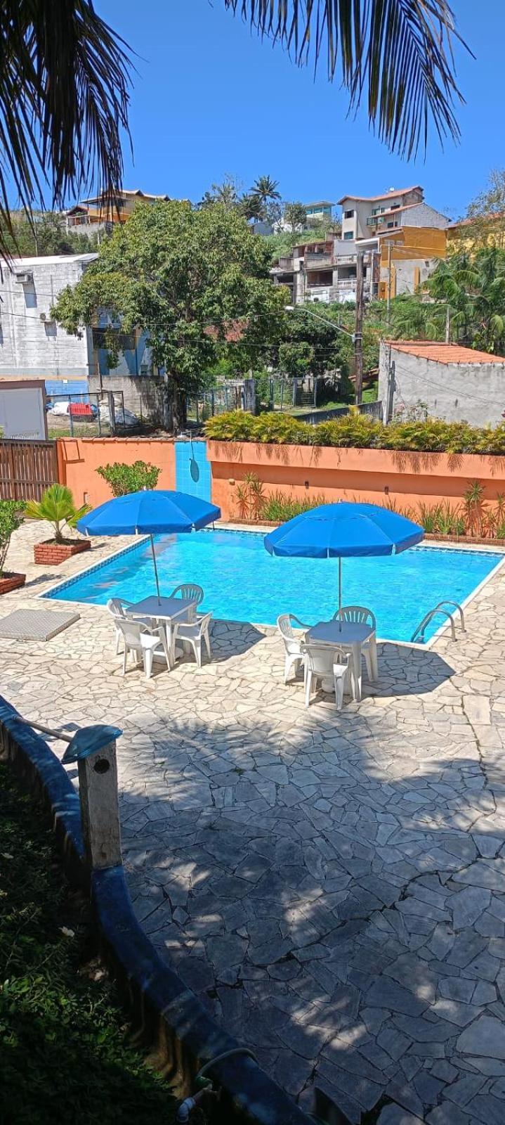 Pousada Sol Do Araca Sao Sebastiao  Eksteriør billede