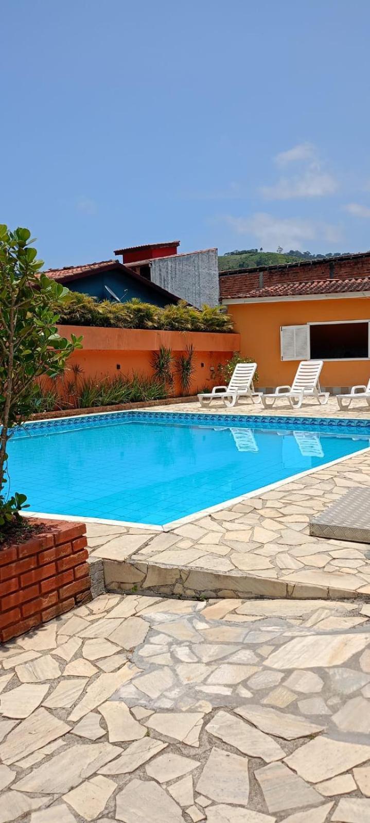 Pousada Sol Do Araca Sao Sebastiao  Eksteriør billede