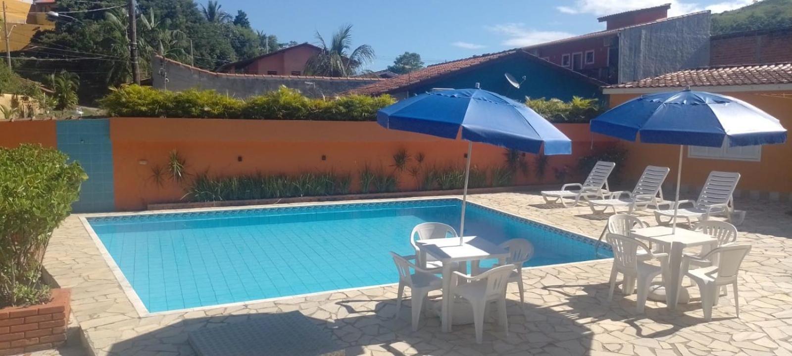 Pousada Sol Do Araca Sao Sebastiao  Eksteriør billede