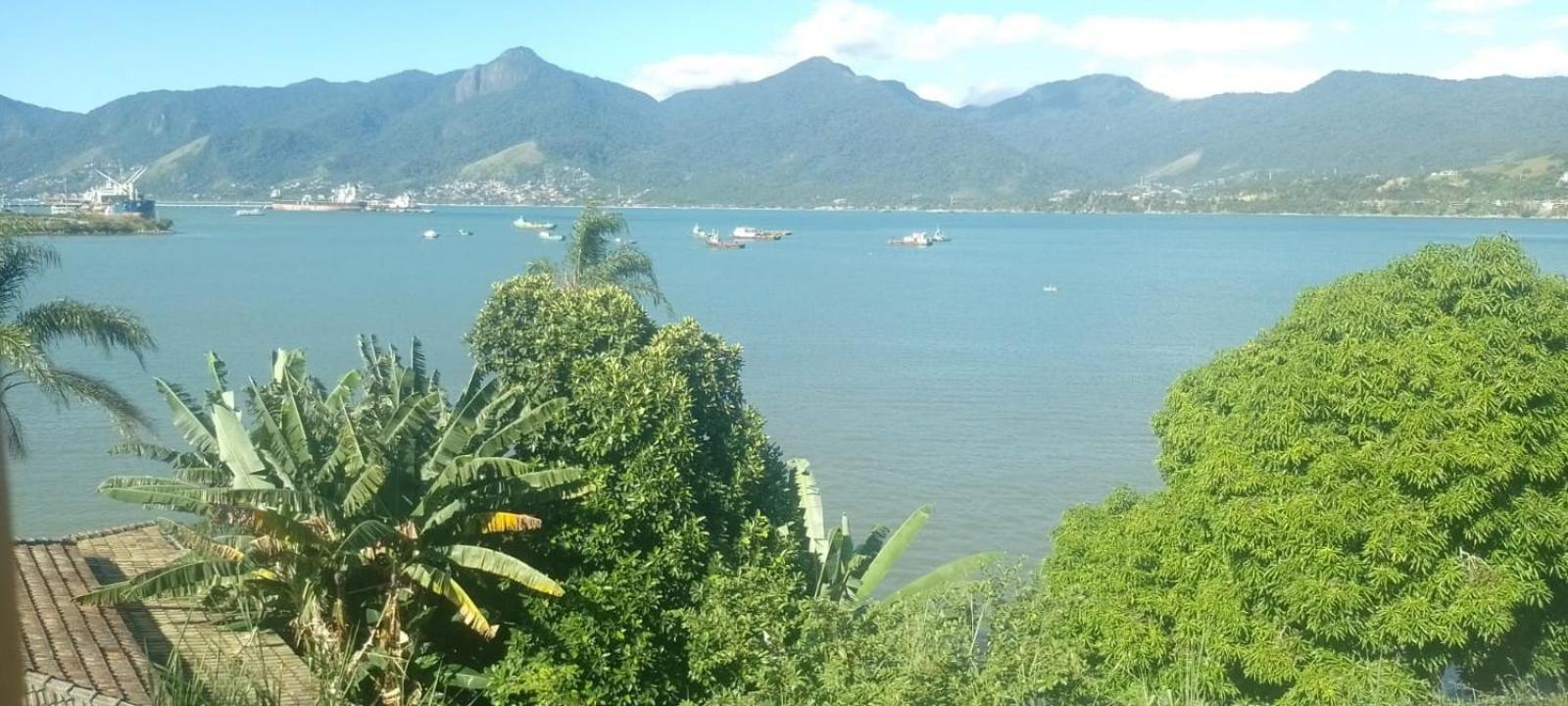 Pousada Sol Do Araca Sao Sebastiao  Eksteriør billede