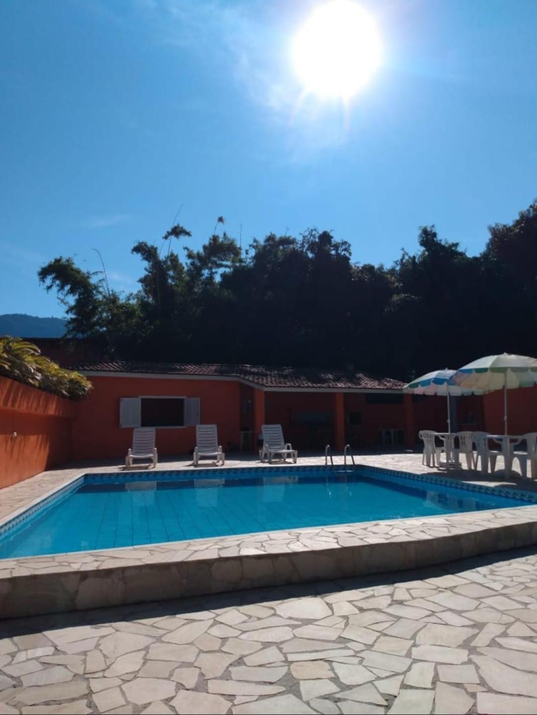 Pousada Sol Do Araca Sao Sebastiao  Eksteriør billede