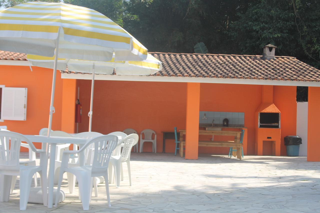 Pousada Sol Do Araca Sao Sebastiao  Eksteriør billede