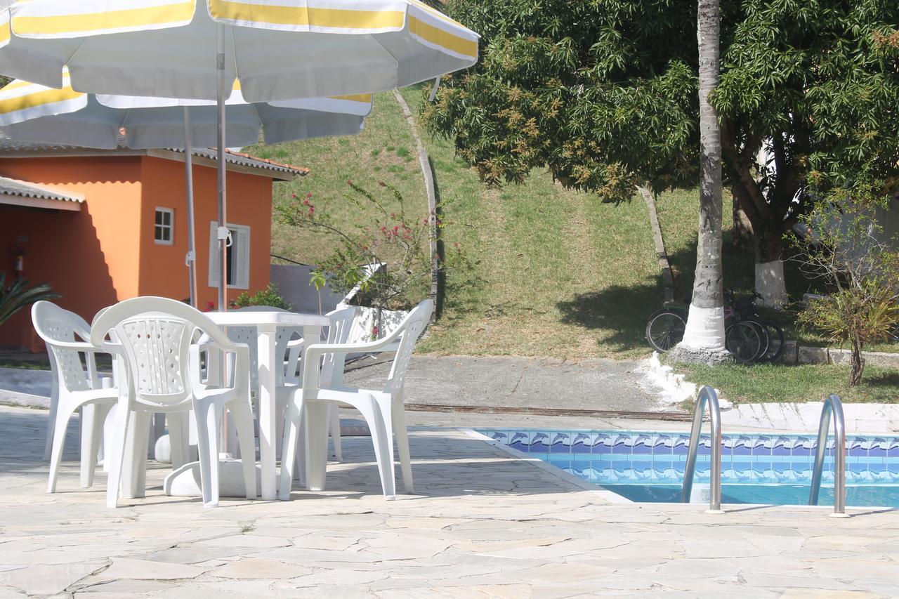 Pousada Sol Do Araca Sao Sebastiao  Eksteriør billede