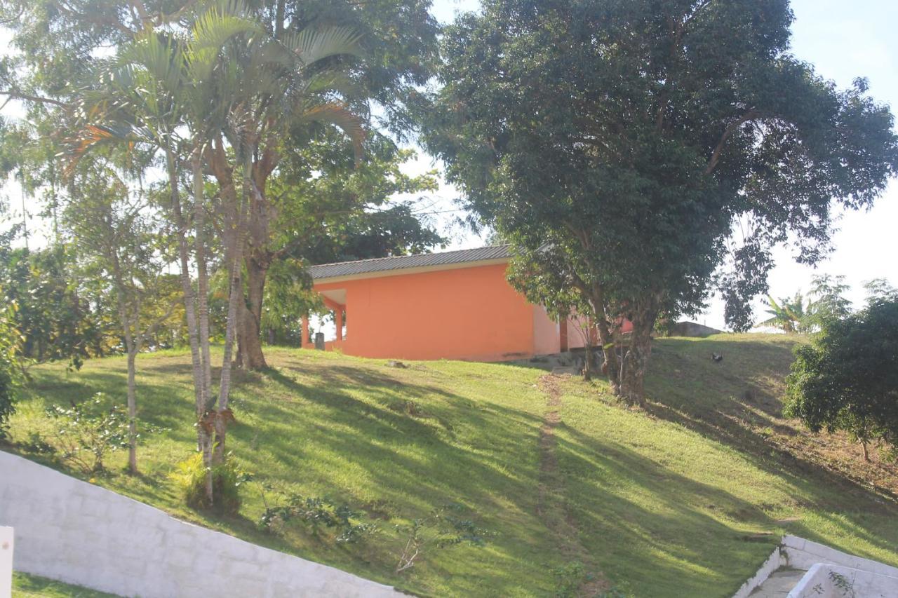 Pousada Sol Do Araca Sao Sebastiao  Eksteriør billede