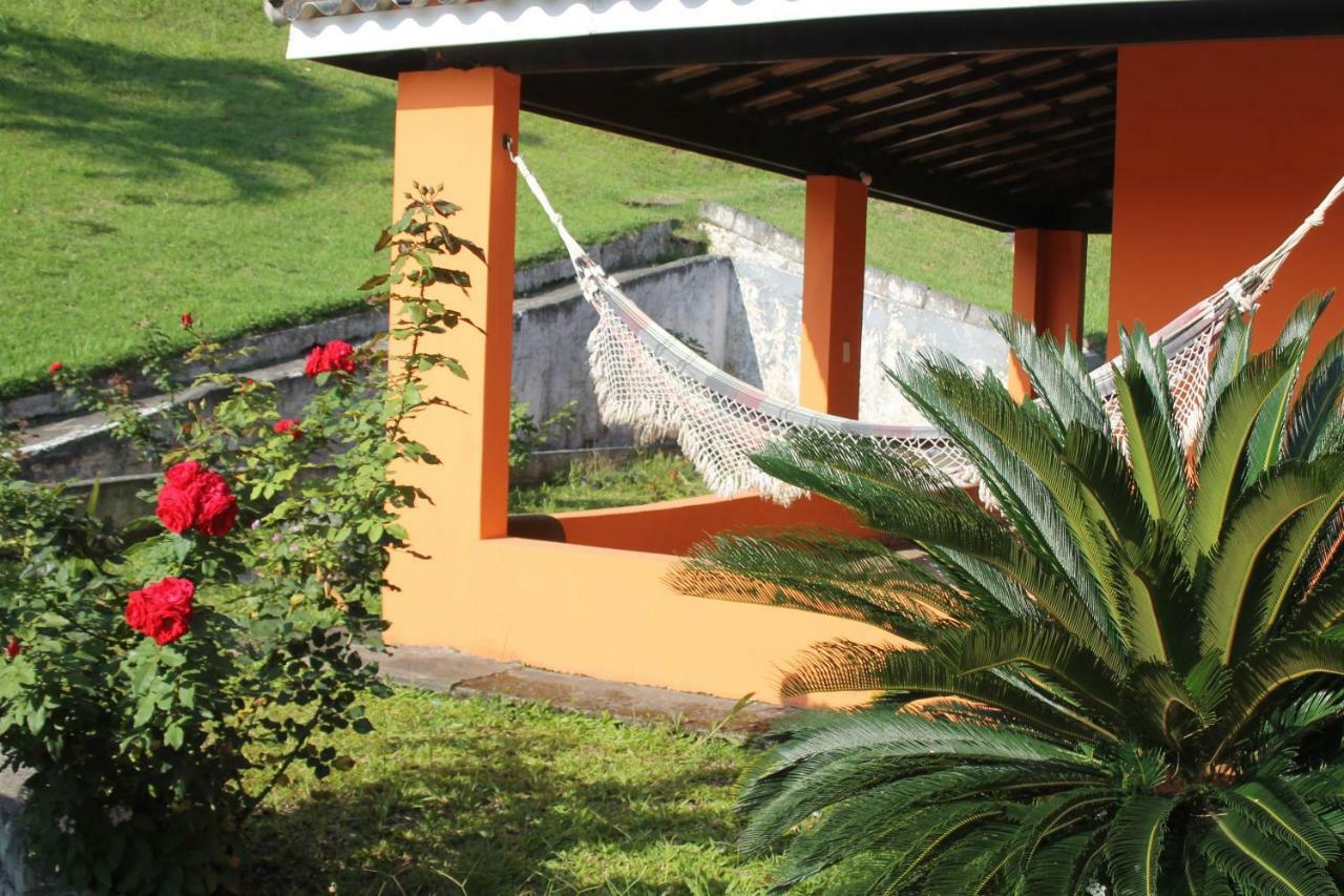 Pousada Sol Do Araca Sao Sebastiao  Eksteriør billede