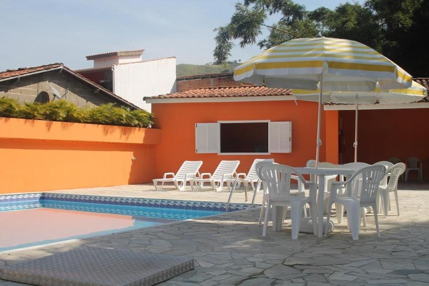 Pousada Sol Do Araca Sao Sebastiao  Eksteriør billede