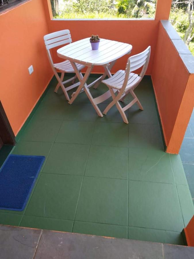Pousada Sol Do Araca Sao Sebastiao  Eksteriør billede